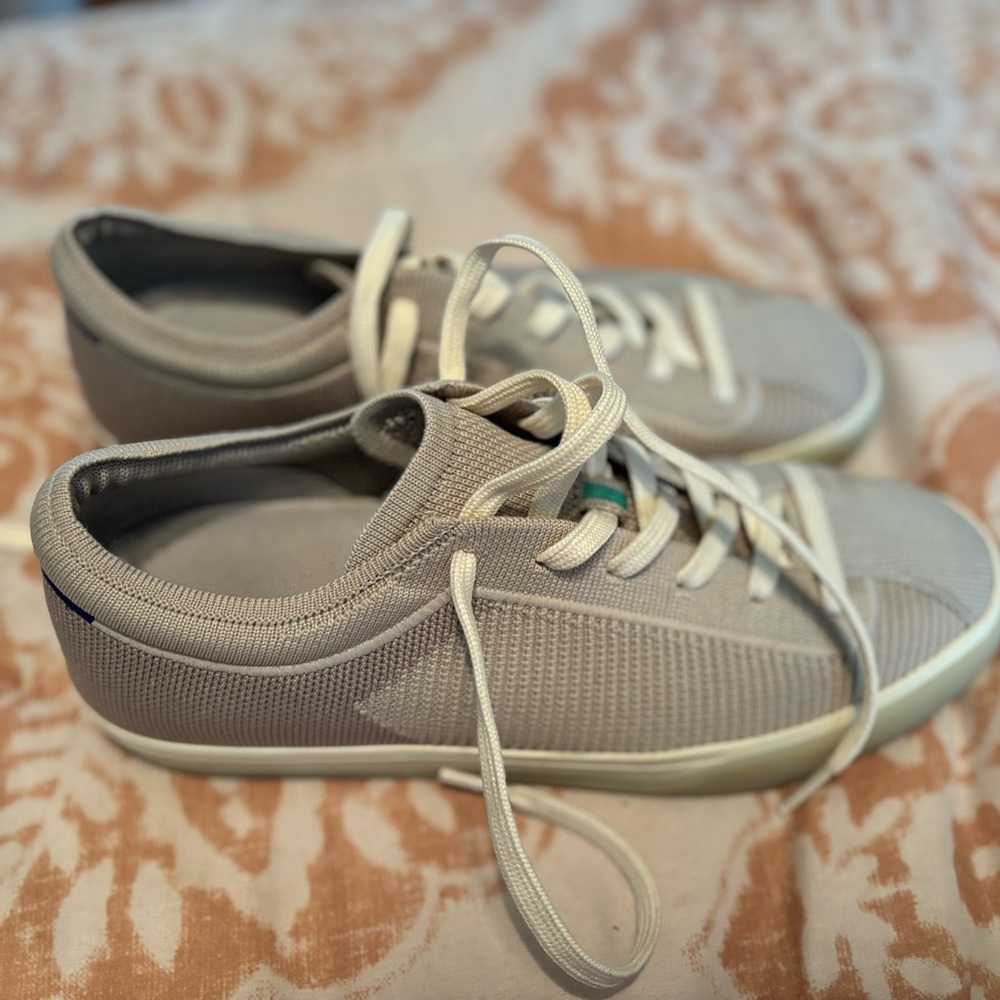 Rothy’s The Lace Up Sneaker Size Size 9